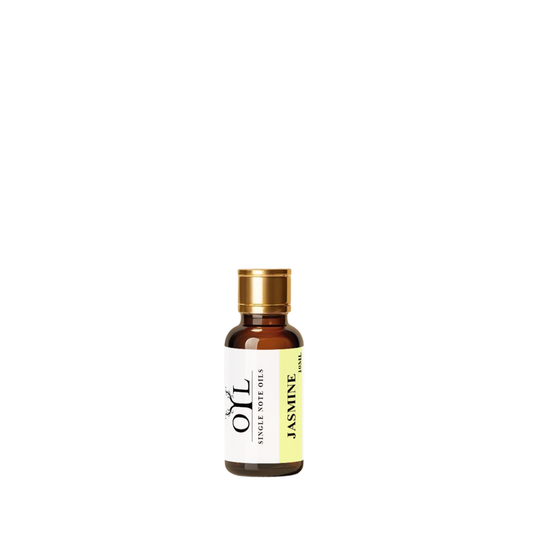 Jasmine (Jasminum grandiflorum) Essential Oil 10ML