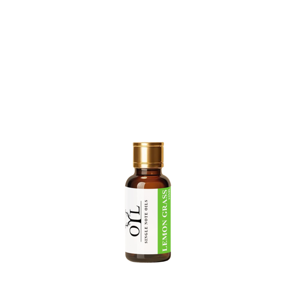 Lemongrass (Cymbopogon citratus) Essential Oil 10ML