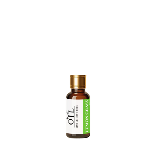 Lemongrass (Cymbopogon citratus) Essential Oil 10ML
