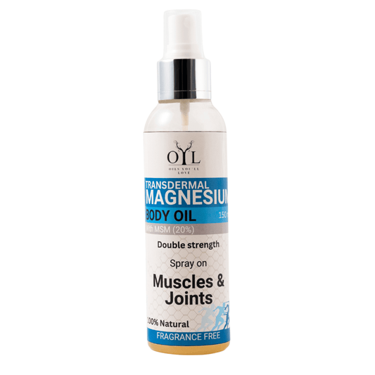Magnesium Oil 150ML