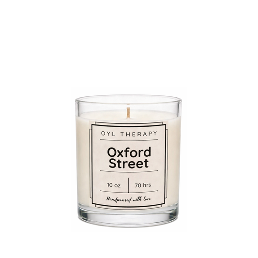Oxford Street Scented Candle 10oz