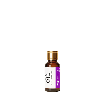 Patchouli (Pogostemon cablin) Essential Oil 10ML