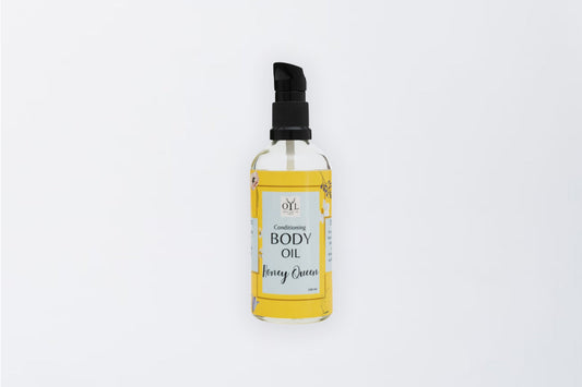 Conditioning Body Oil (Honey Queen) 100ML