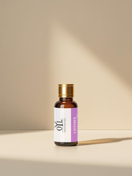 Lavender (Lavandula angustifolia) Essential Oil 10ML
