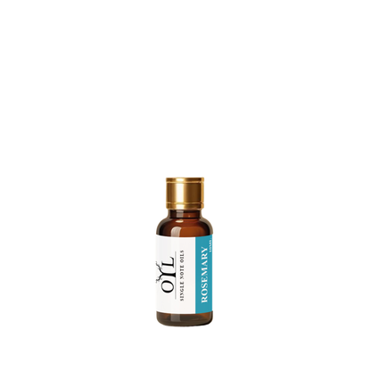 Rosemary (Rosmarinus officinalis) Essential Oil 10ML