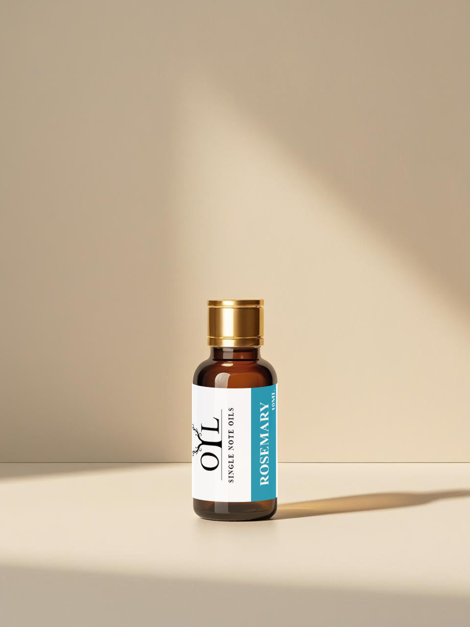 Rosemary (Rosmarinus officinalis) 10ML