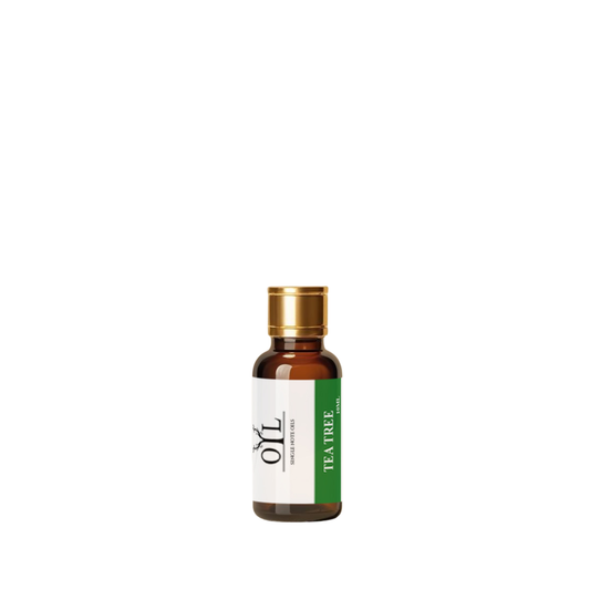 Tea Tree (Melaleuca alternifolia) Essential Oil 10ML
