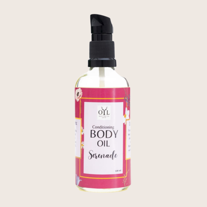 Conditioning Body Oil (Serenade)100ML