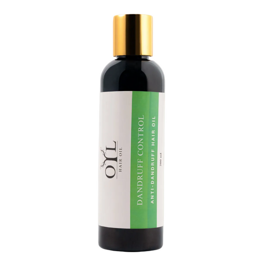 Dandruff Control – Anti- Dandruff Hair Oil 200ML