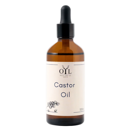 Castor Oil 100ML