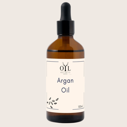 Argan Oil (Argania spinosa L.)‭ﯽﻟﺎﻏﺭﺍ‬ 100ML