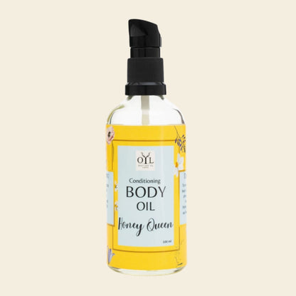 Conditioning Body Oil (Honey Queen) 100ML