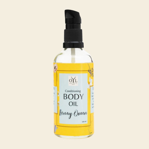 Conditioning Body Oil (Honey Queen) 100ML