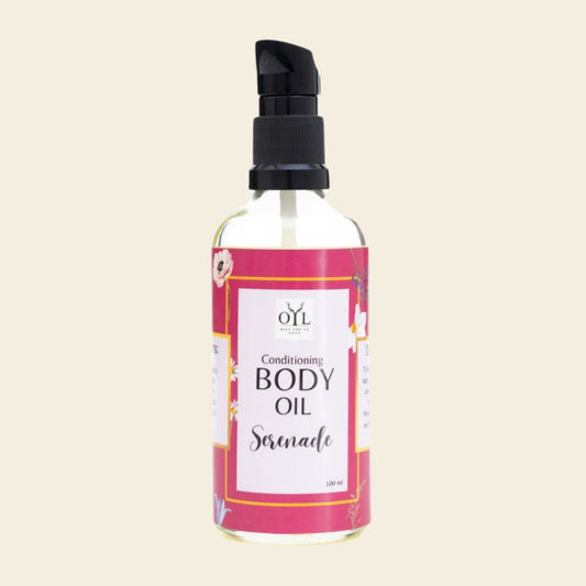 Conditioning Body Oil (Serenade)100ML
