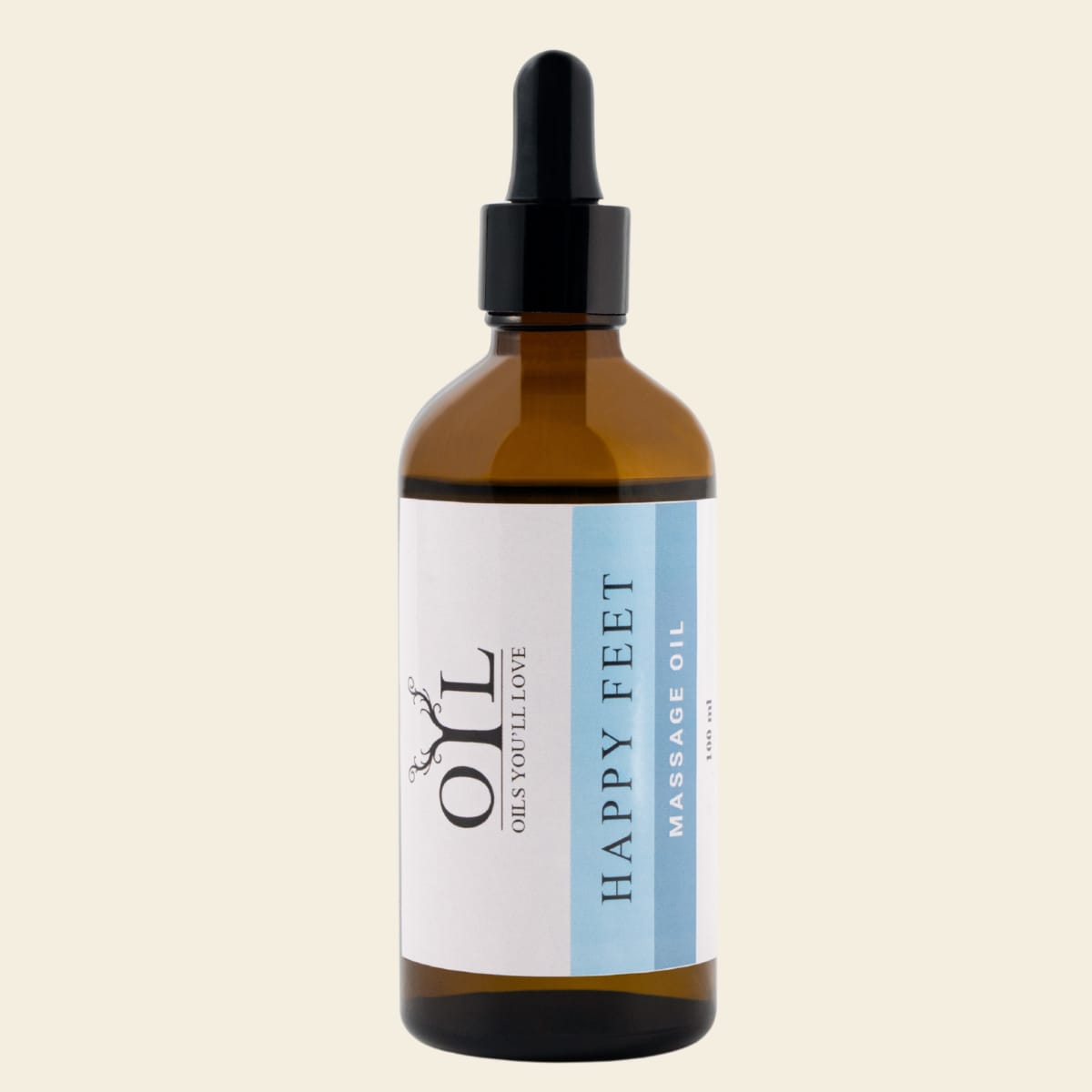 Happy Feet Massage Oil 100ML