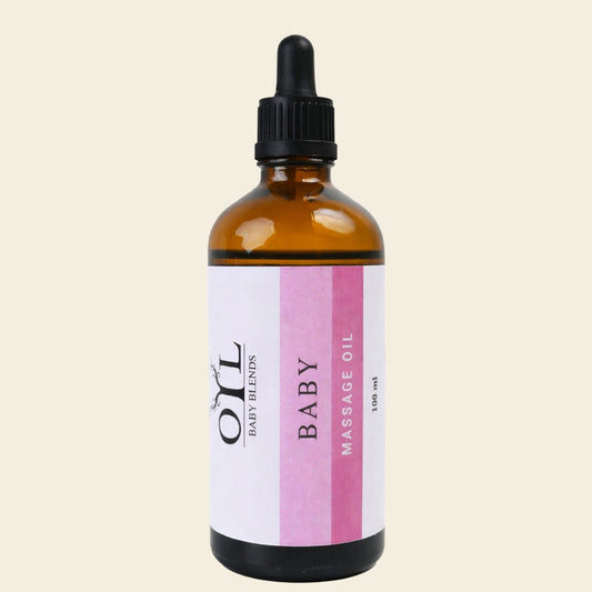 Baby Massage Oil 100ML