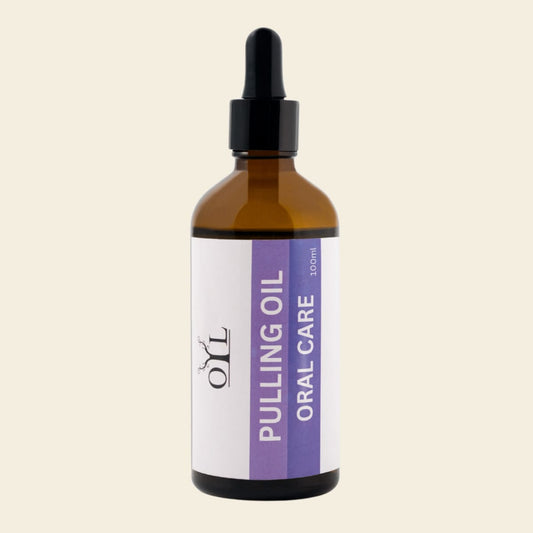 Pulling Oil 100ML