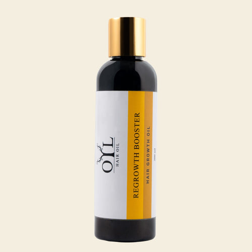 Hair Regrowth Booster Hair Oil 200ML