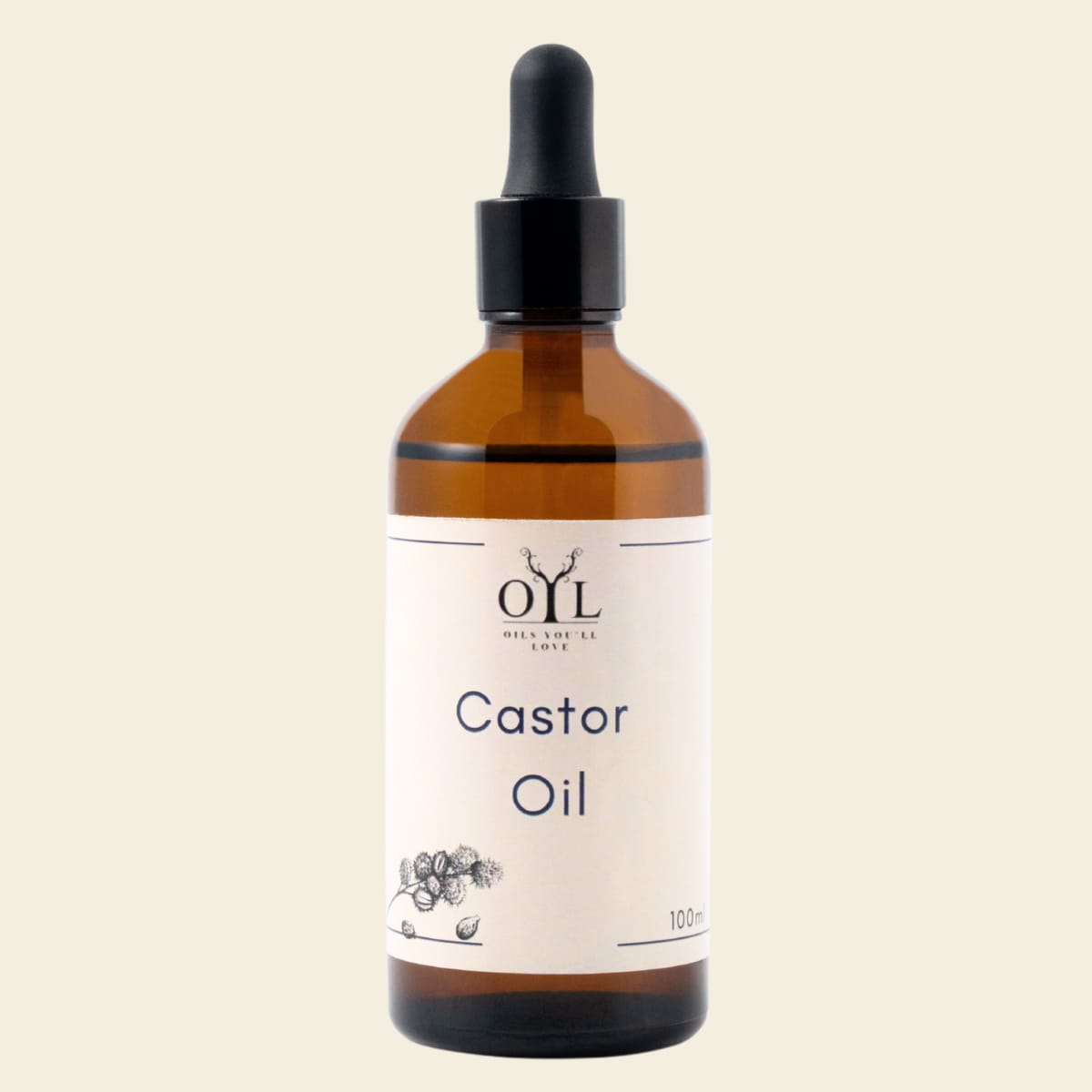 Castor Oil 100ML