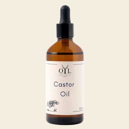 Castor Oil 100ML