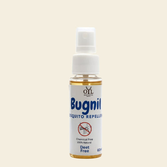 BUGNIL Natural Mosquito Repellent 60ml