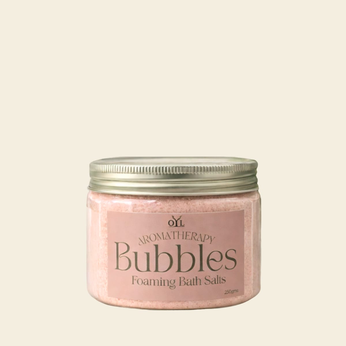 Bubbles (Foaming Bath Salts) 250g