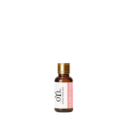 Ylang Ylang (Cananga odorata) Essential Oil 10ML