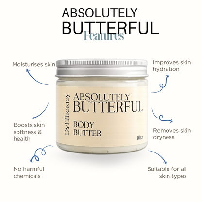 Absolutely Butterful (Body Butter) 120g