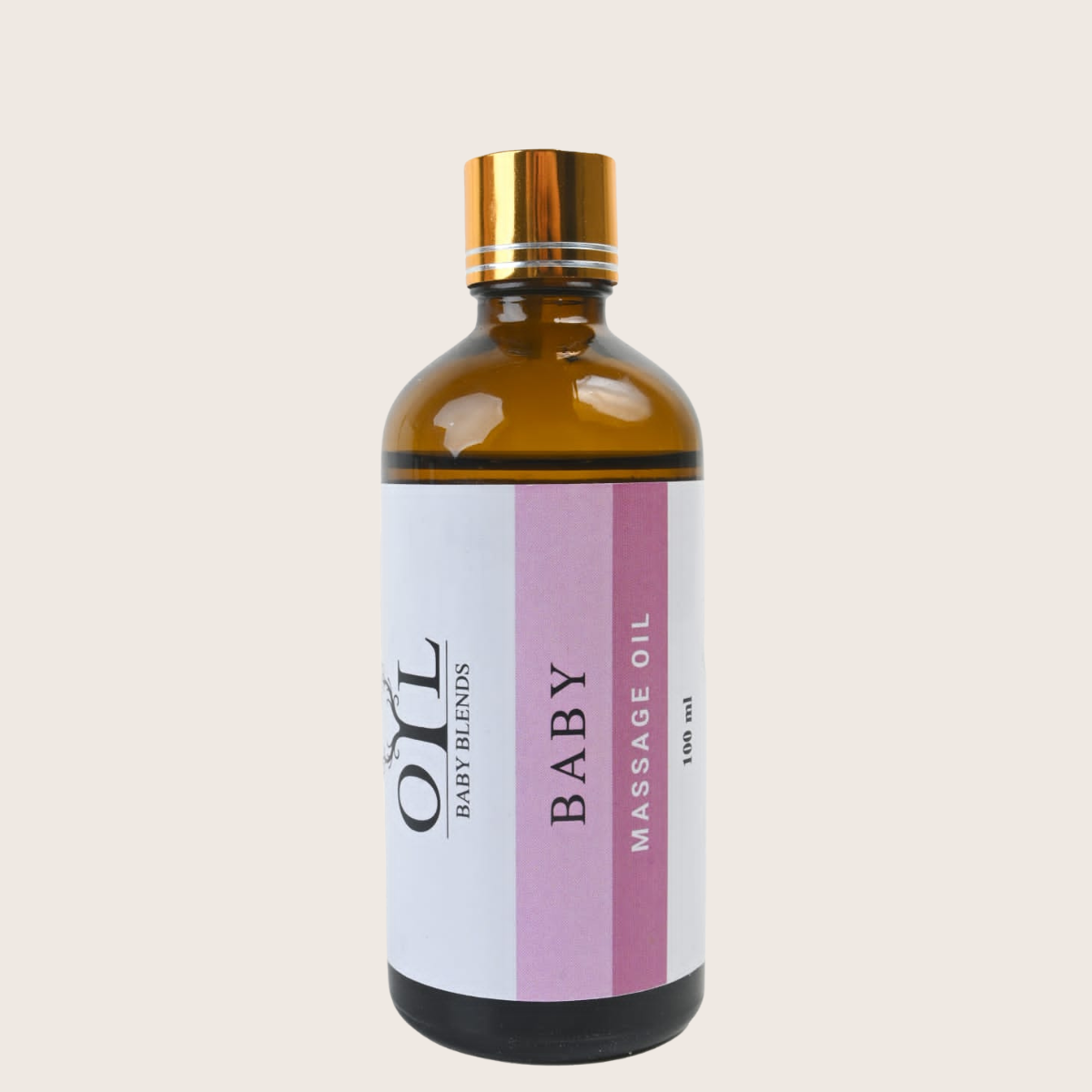 Baby Massage Oil 100ML