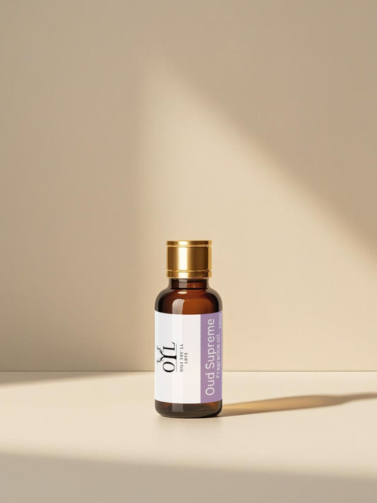 Oud Supreme Diffuser Fragrance Oil 10ML