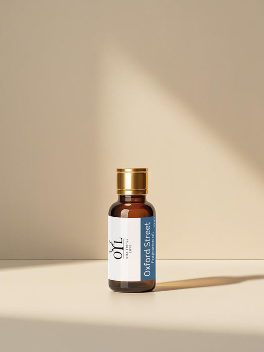Oxford Street Diffuser Fragrance Oil 10ML