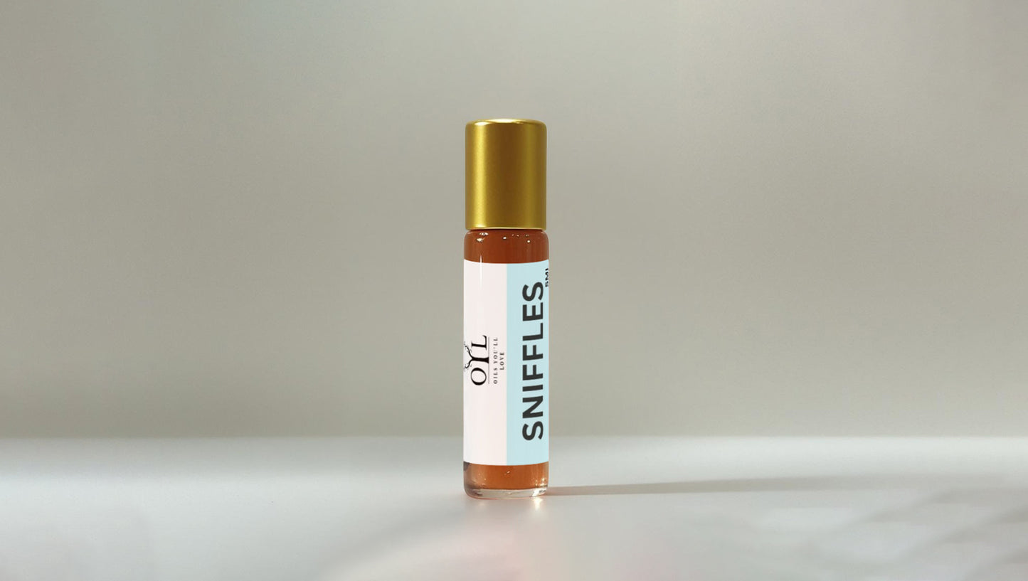 Sniffles For Kids 5ML