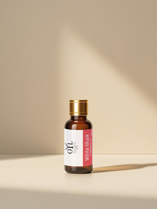 White Musk Diffuser Fragrance Oil 10ML